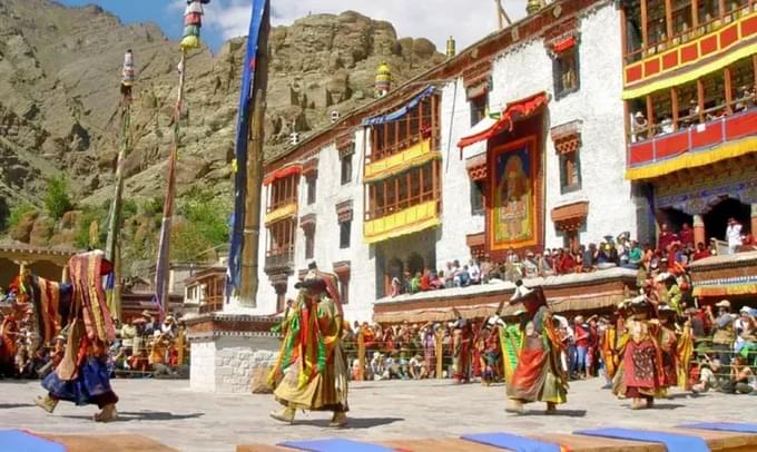 Hemis Monastery