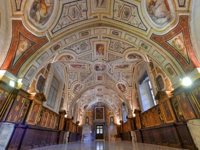 Complesso Monumentale SantAnna dei Lombardi Tickets