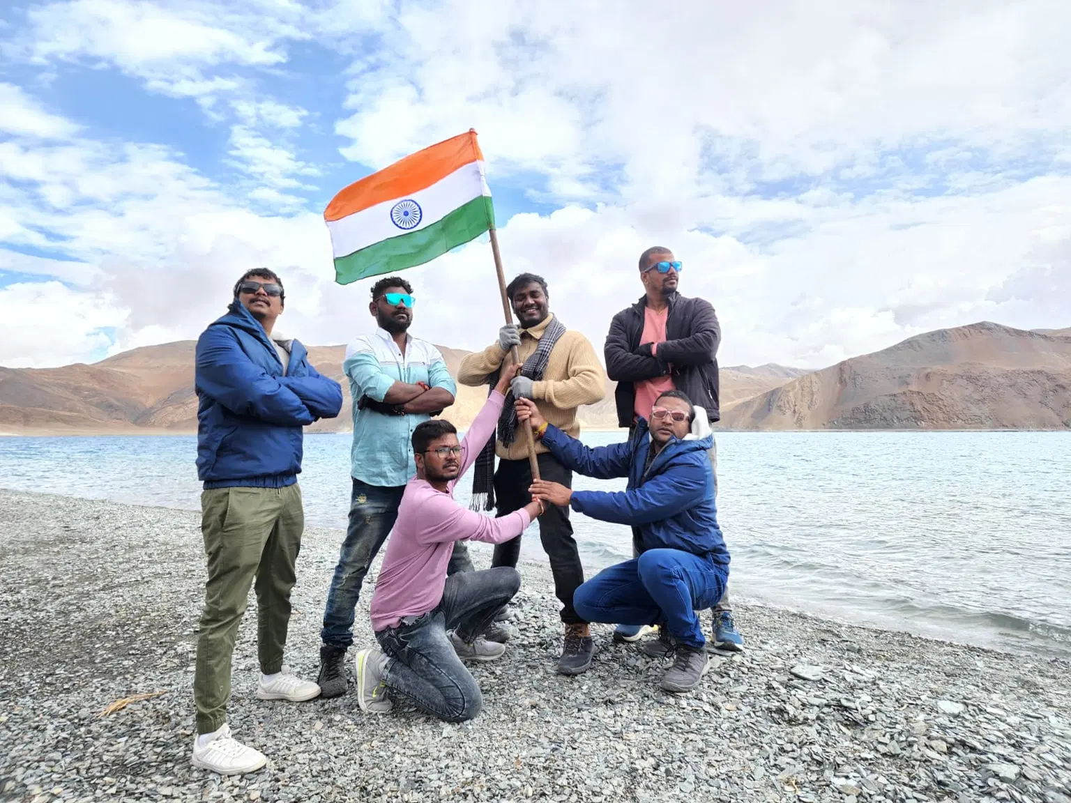 Photo from G Sravan  Kumar's trip