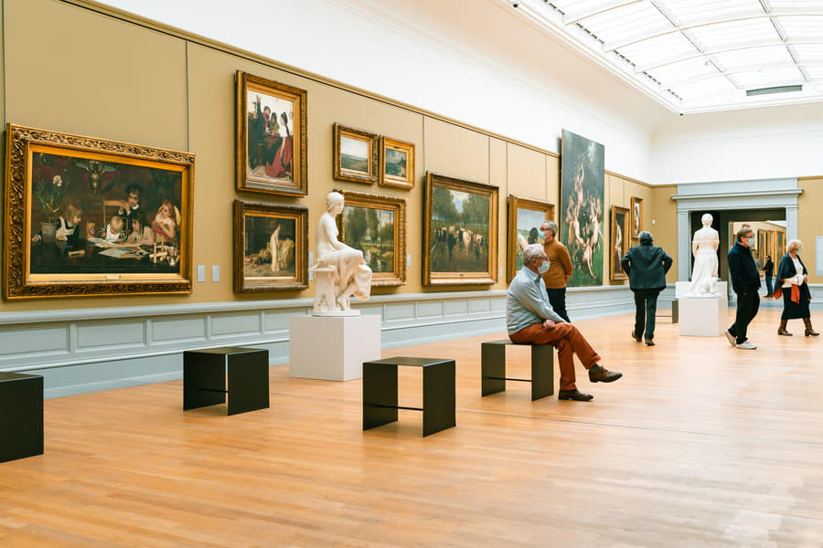 Museum of Fine Arts Ghent Tickets Image