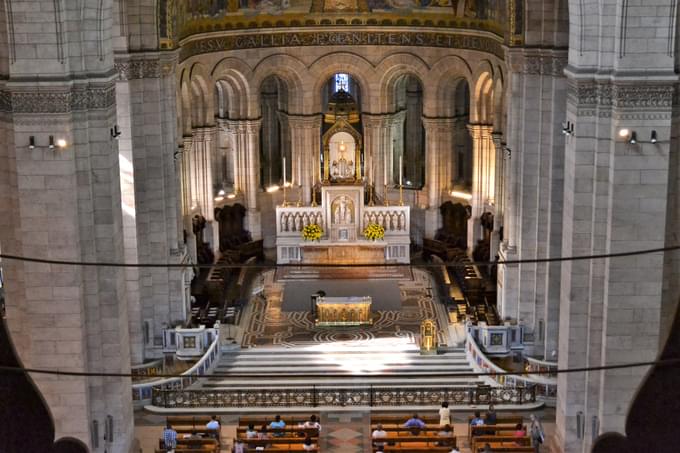 Choir Stalls