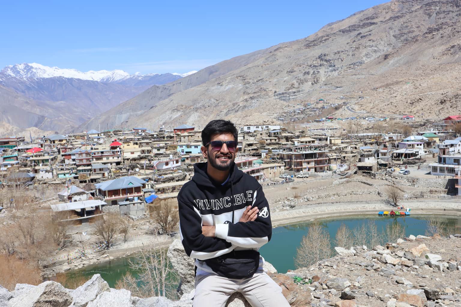Photo from Abhay Tyagi's trip