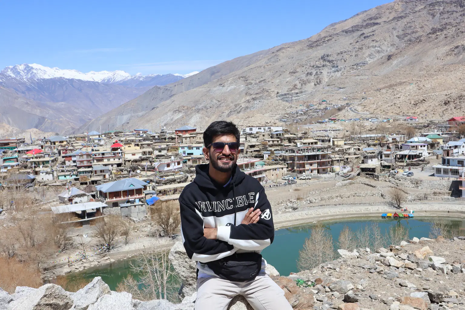 Photo from Abhay Tyagi's trip