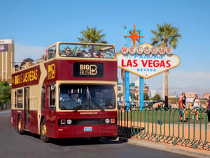 Las Vegas Region Simon Travel Destinations