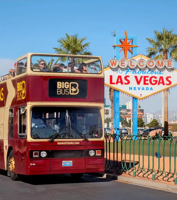 Hop On Hop Off Las Vegas Book Now Flat 33 Off