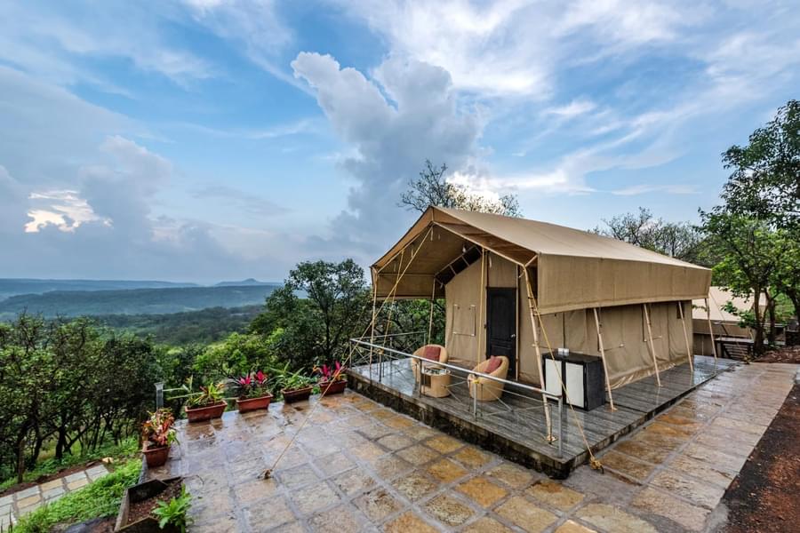 An Offbeat Glamping Experience In Lonavala Image