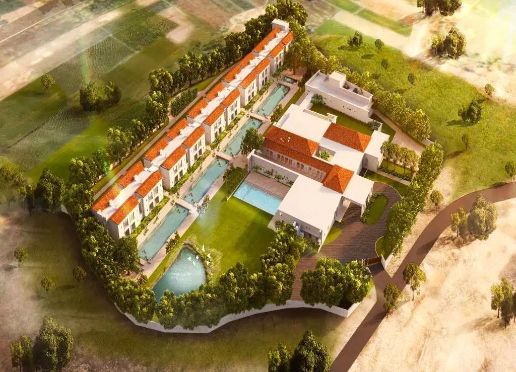Marasa Sarovar Premiere, Bodhgaya | The Shoonyam Retreat Program