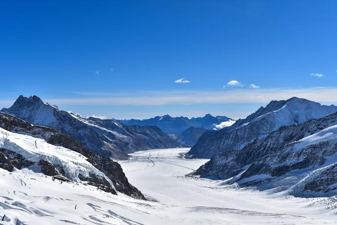 Jungfraujoch