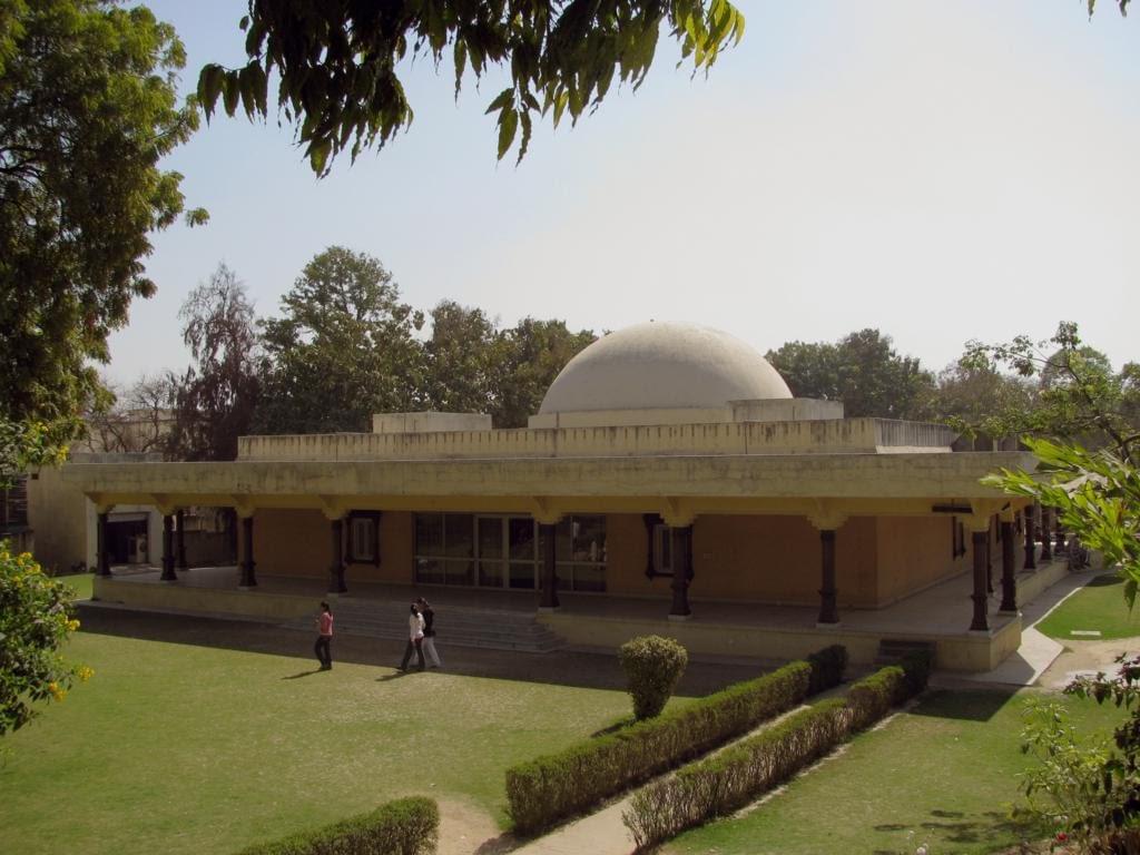 Jawahar Planetarium Overview