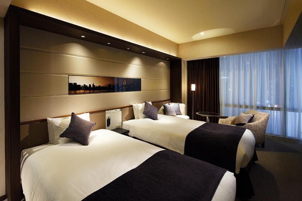Solaria Nishitetsu Hotel, Tokyo