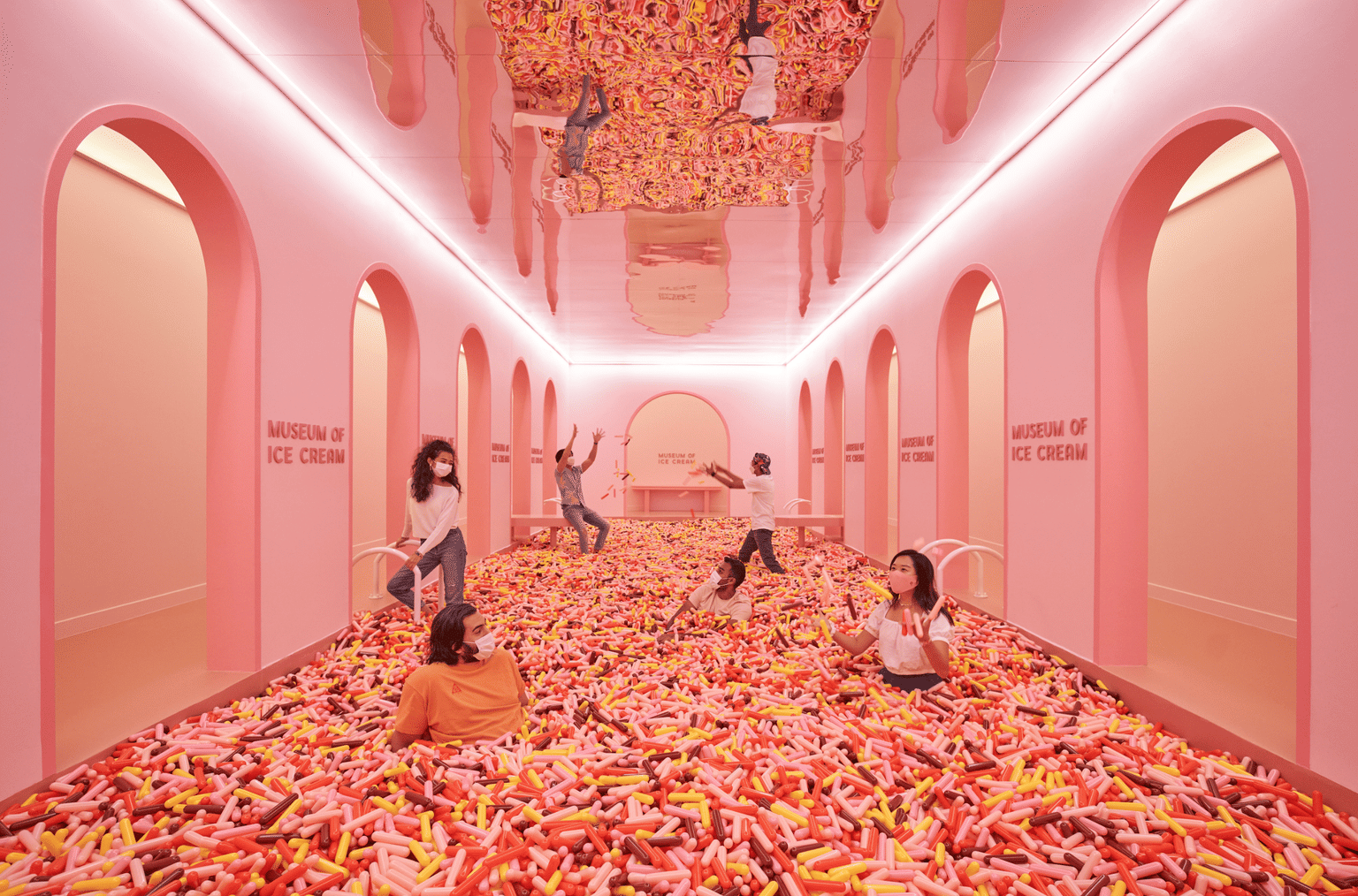 Sprinkle Pool