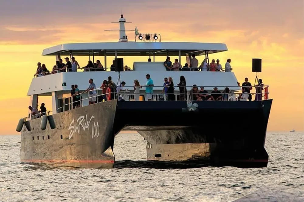 Sunset Cruise Cabo San Lucas 