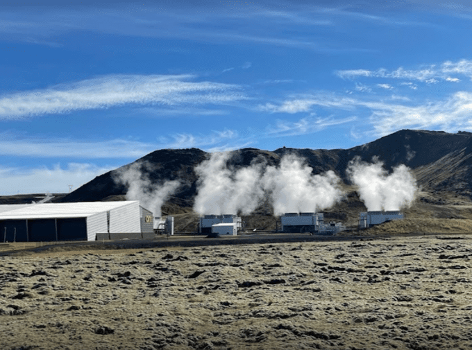 Geothermal Energy Exhibition