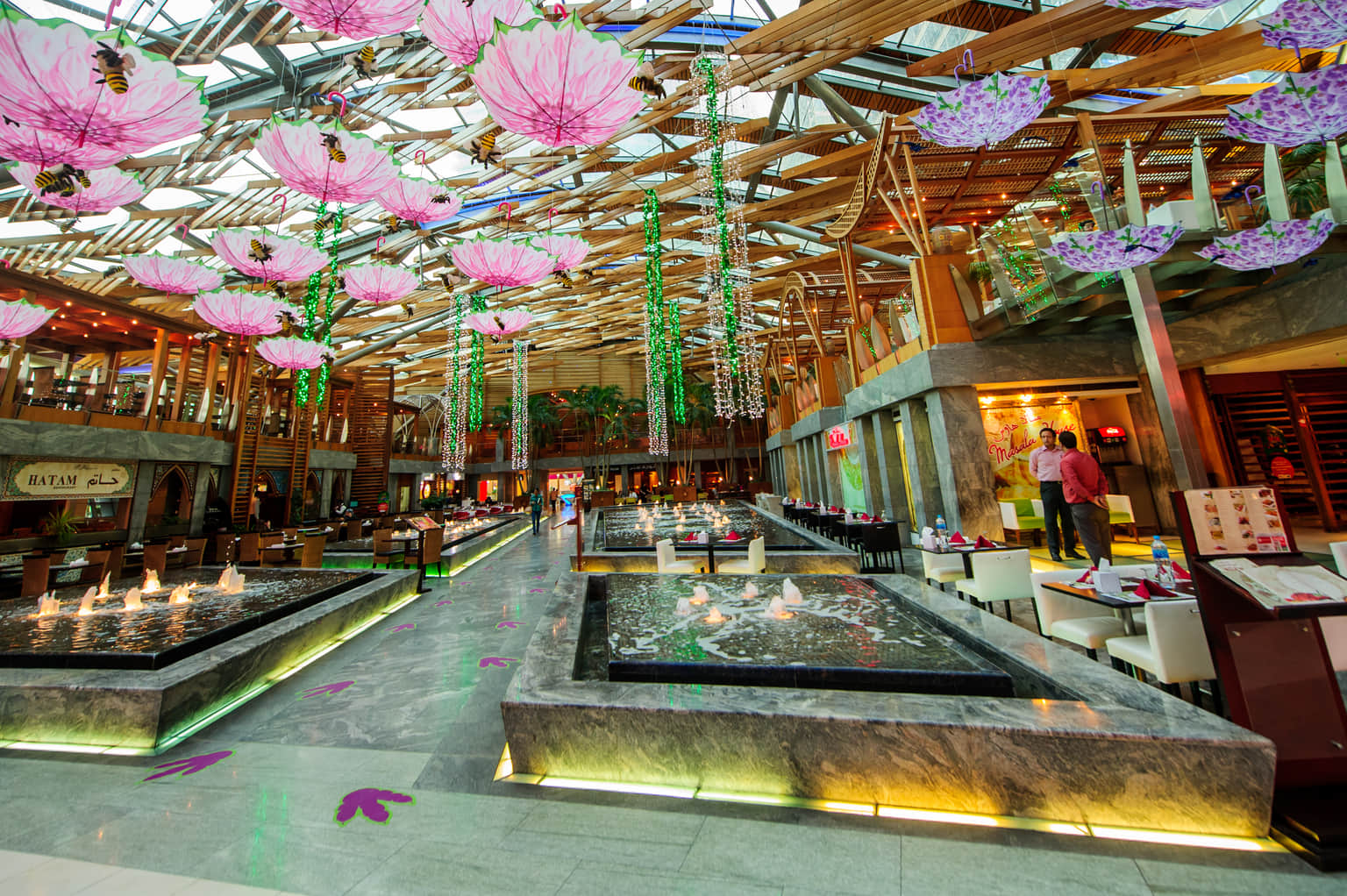 Wafi Mall, <em>Dubai</em>