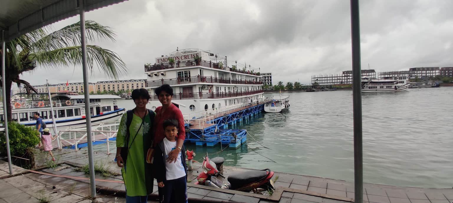 Photo from Jamshed  V Rajan's trip