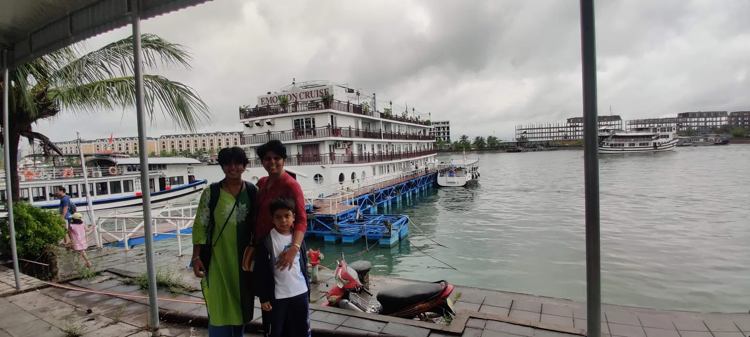 Photo from Jamshed  V Rajan's trip