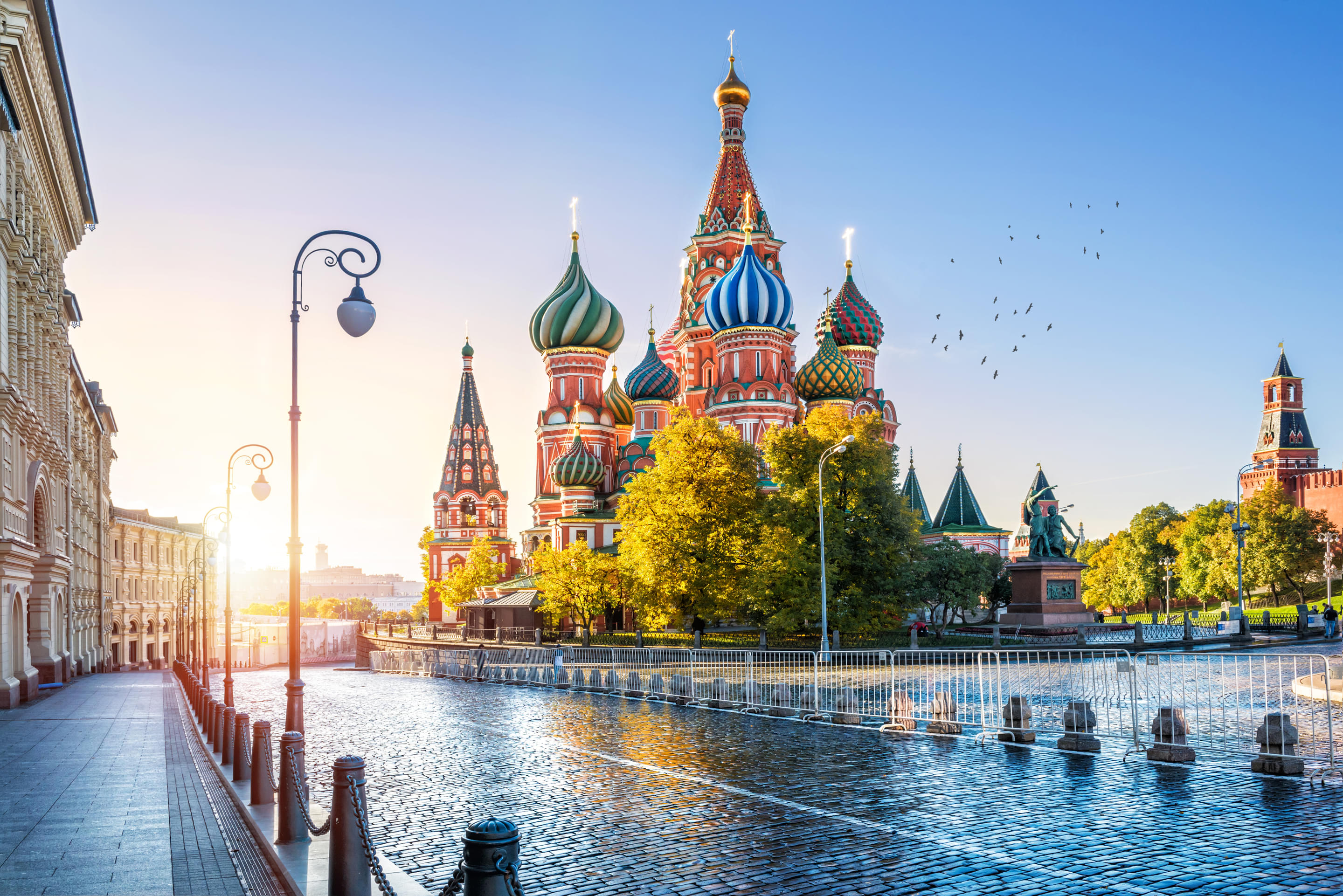 Best Rentals in Moscow