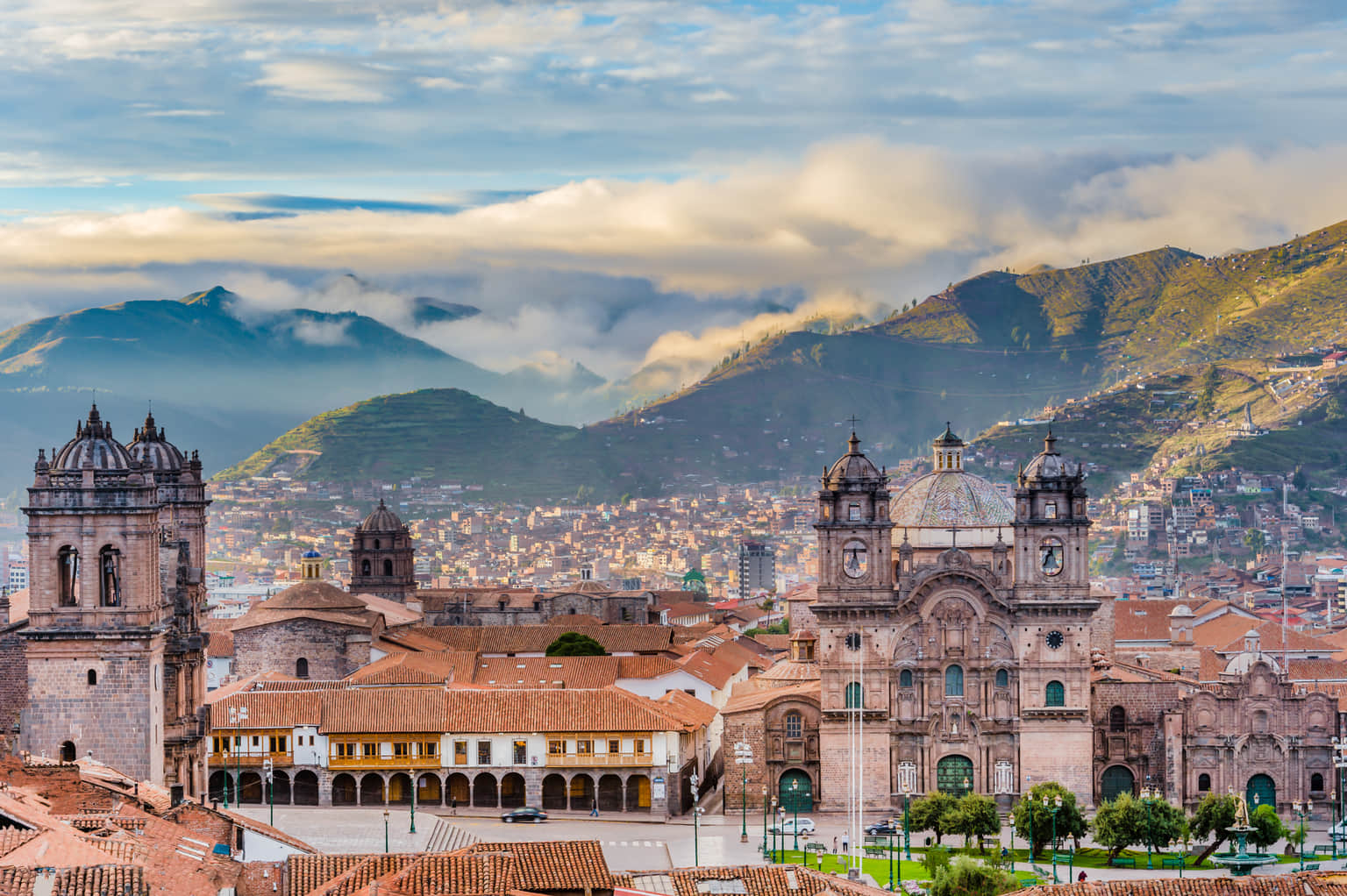 <em>Peru</em> Tour Packages From Amritsar 