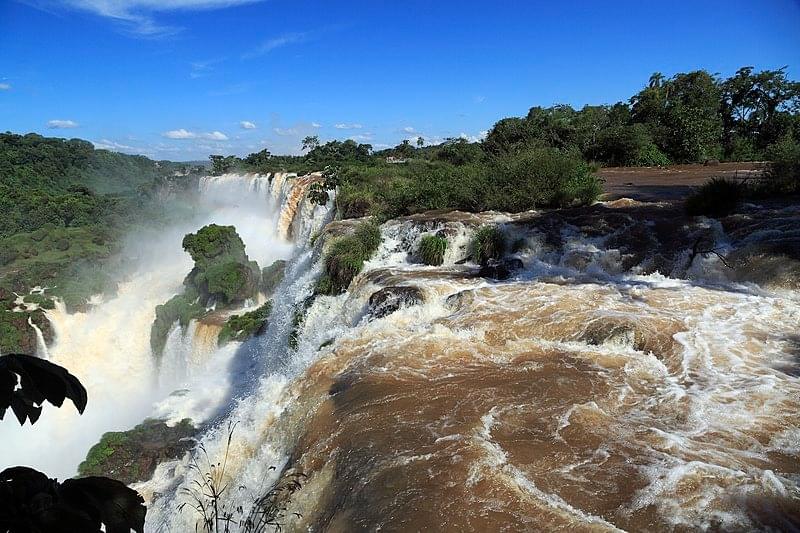 Salto Mbiguá Overview