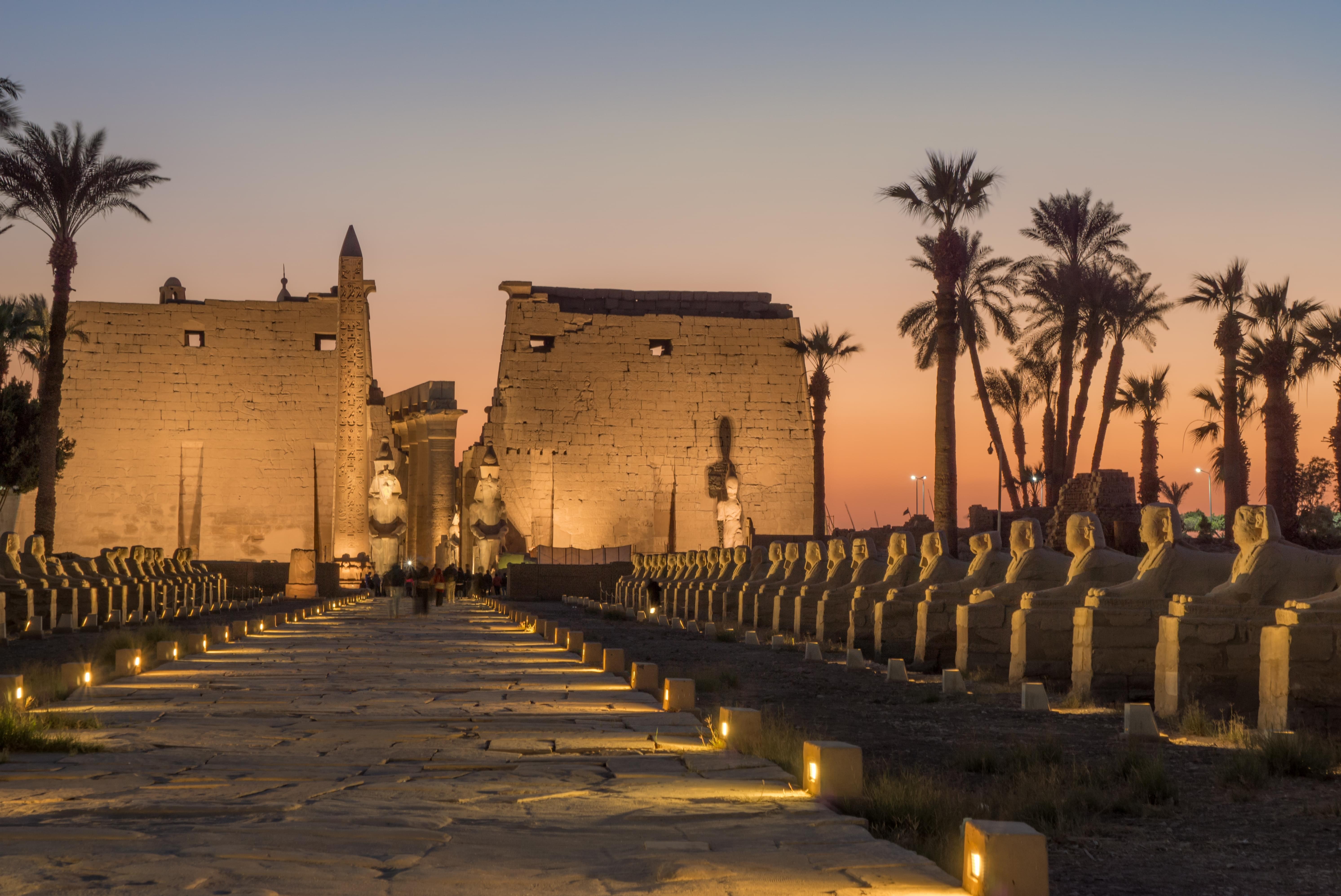 Luxor Tour Packages | Upto 40% Off