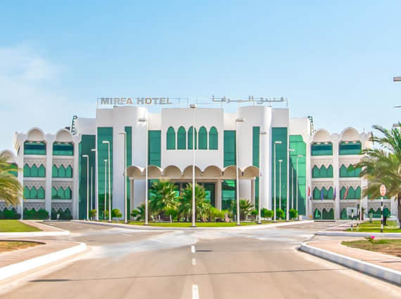 Stay in the Hotel