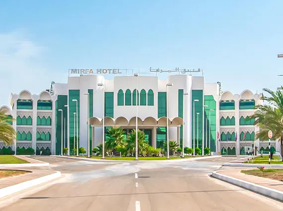 Stay in the Hotel