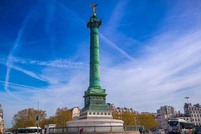 Place de la Bastille | Things to Do, Plan Your Visit & FAQ's