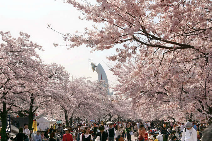 Expo '70 Commemorative Park