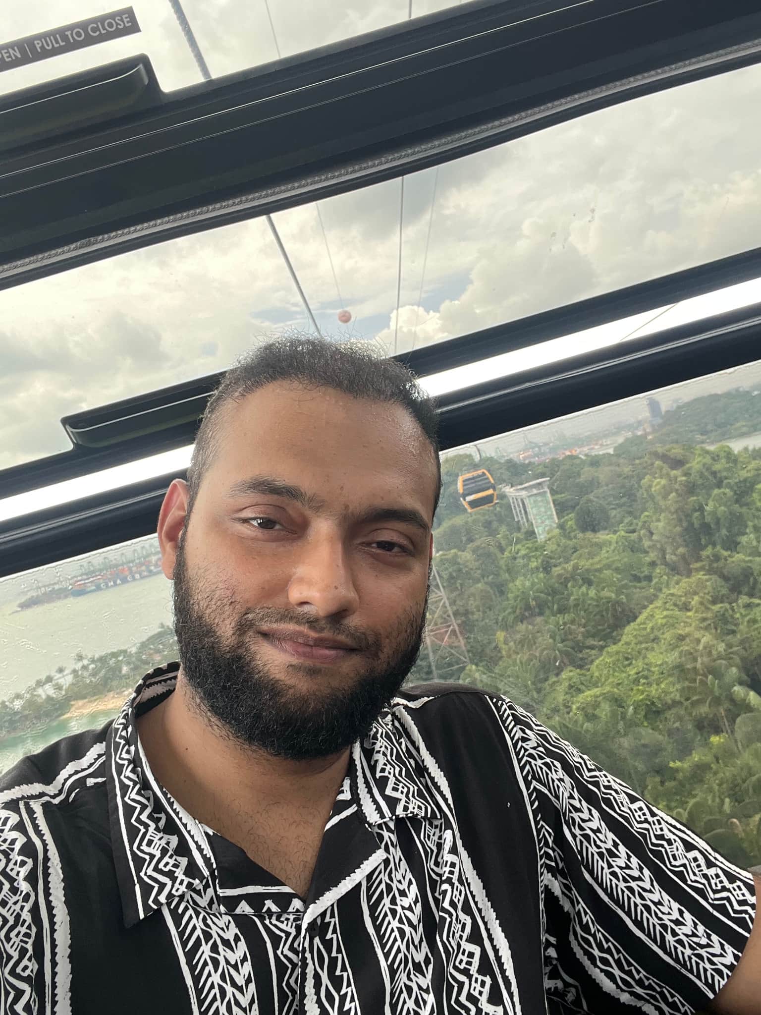 Photo from Nashez Zubair's trip