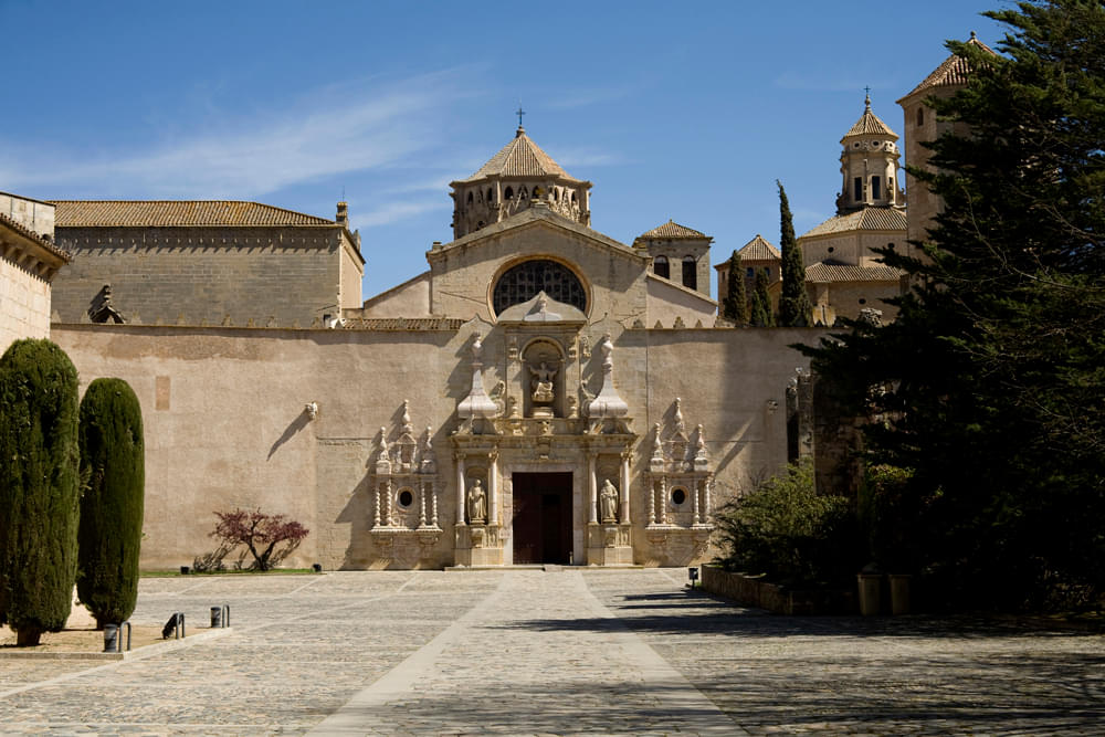 Monastery of Poblet, Spain Overview