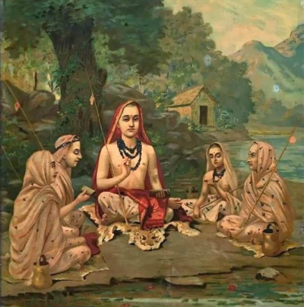 Watch the Evening Aarti Ritual