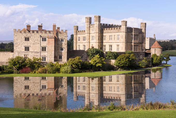 Leeds Castle