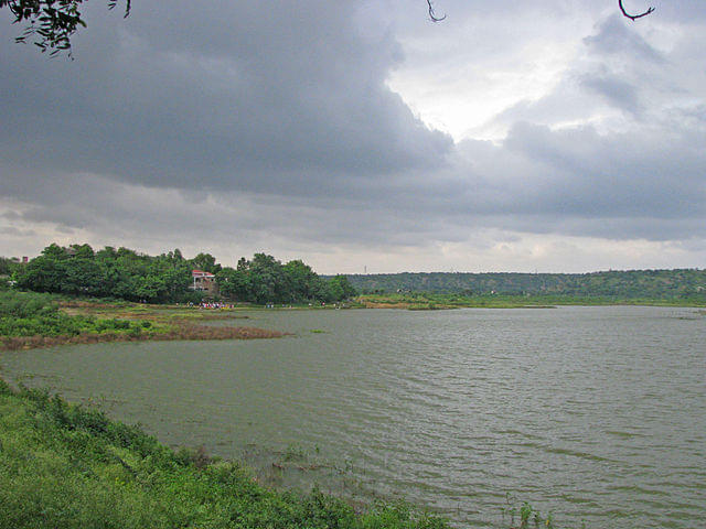 Damdama Lake Overview