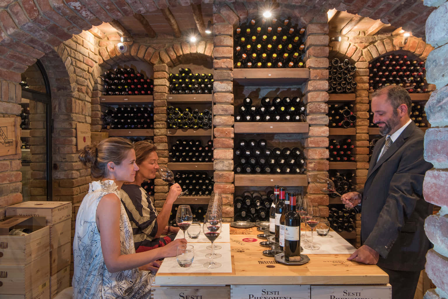 Tuscany Day Trip from Rome With Lunch & Wine