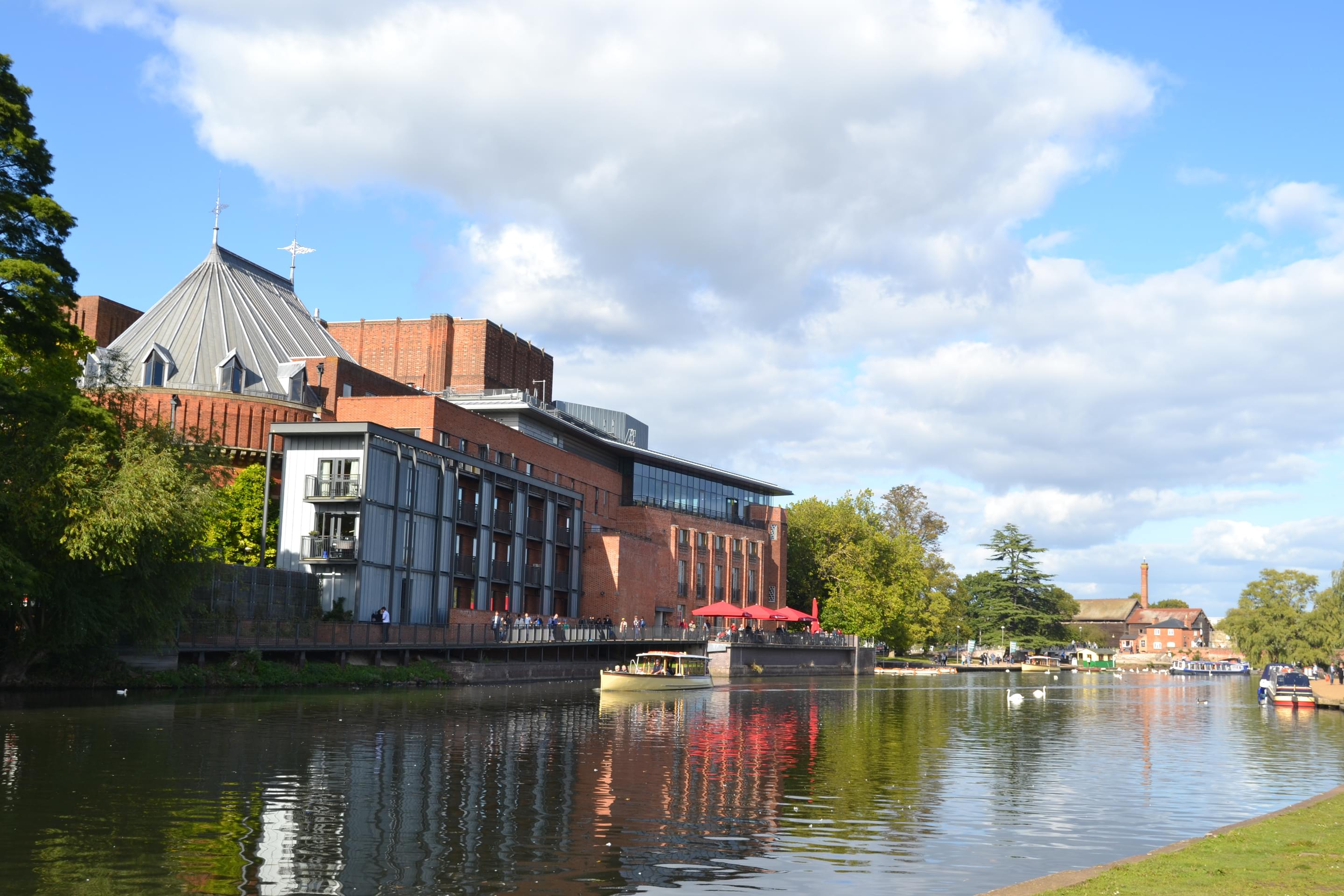 Royal Shakespeare Company Overview