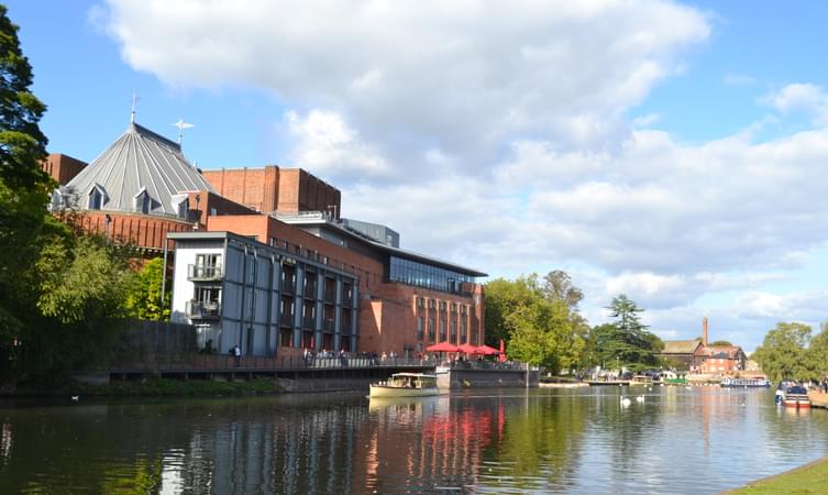 birmingham city centre tourist guides Royal Shakespeare Company