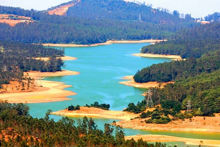 Parsons Trek Ooty