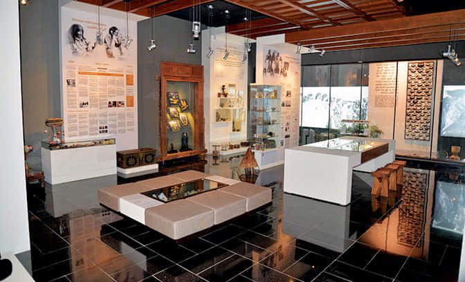 Women's Museum, <em>Dubai</em>