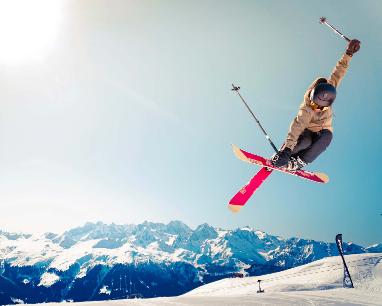 Narkanda Skiing