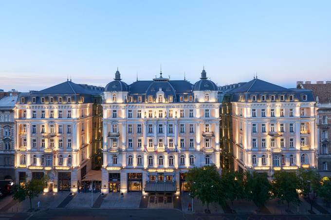 Corinthia Budapest