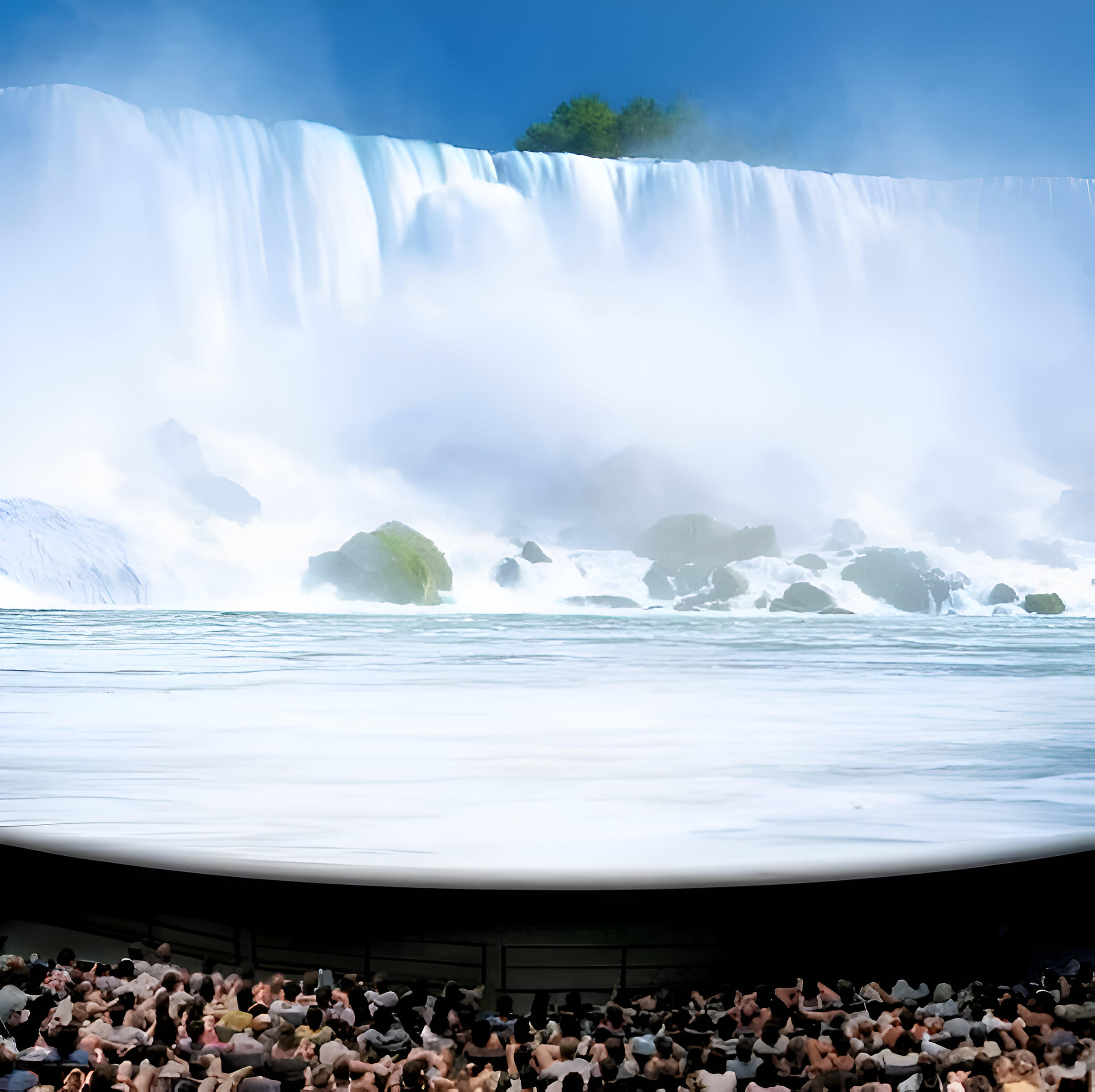 Watch the The Niagara Falls Movie