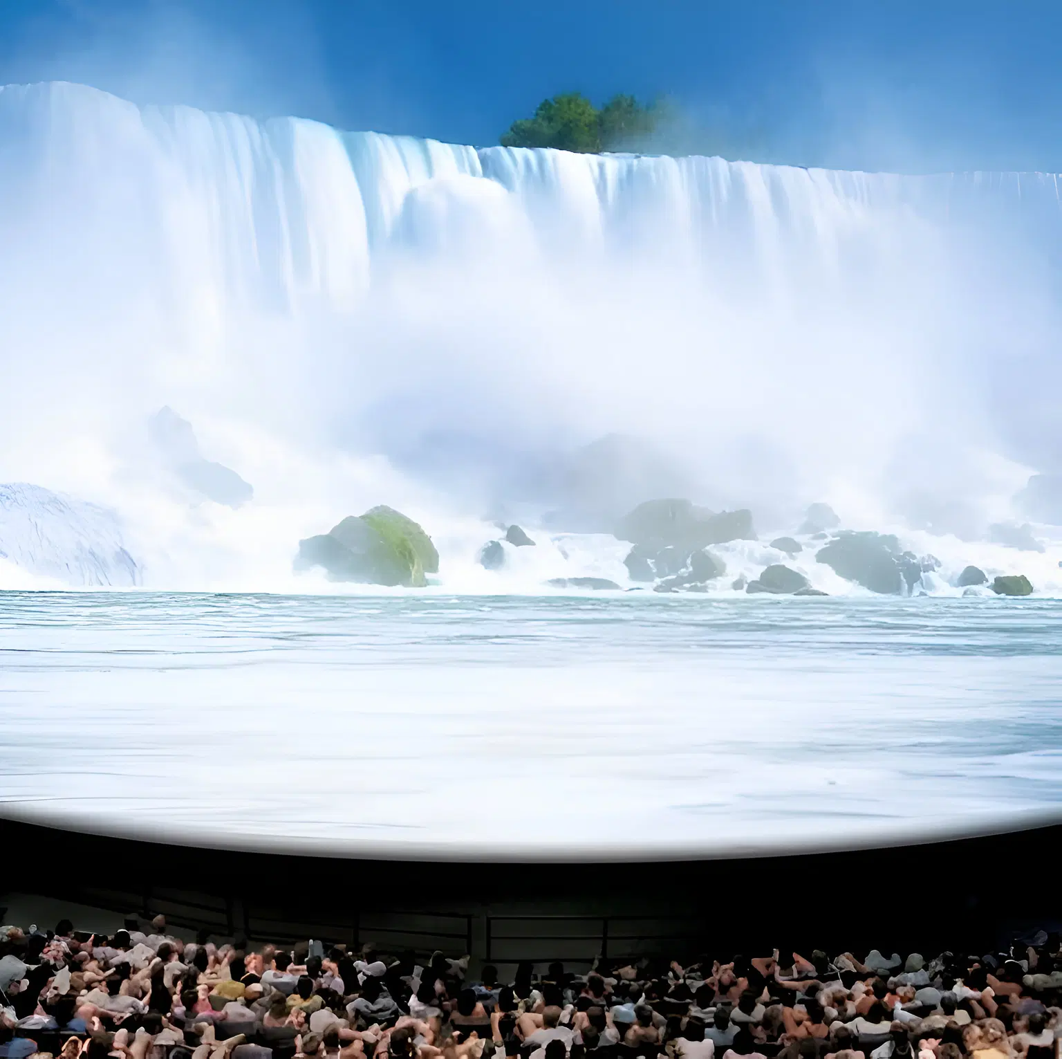 Watch the The Niagara Falls Movie