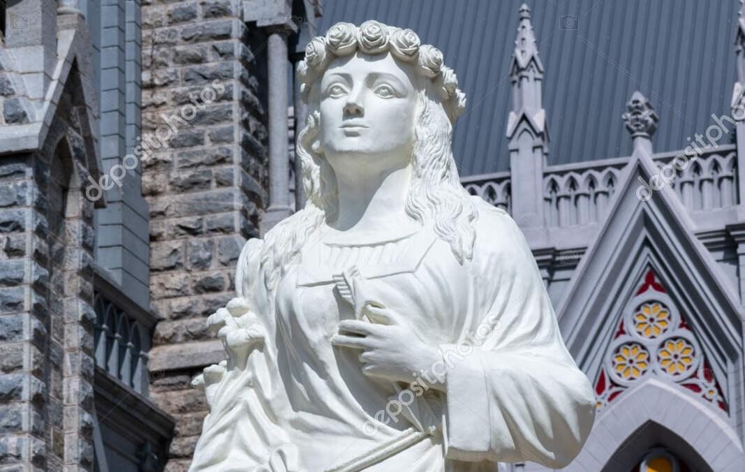 Learn about the history of Philomena