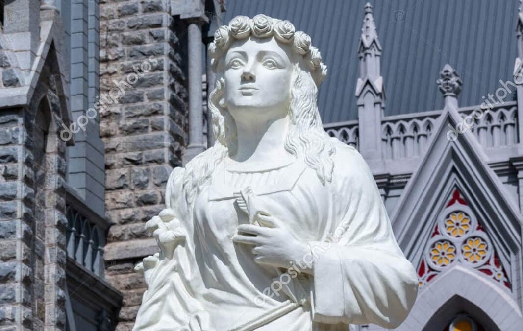 Learn about the history of Philomena