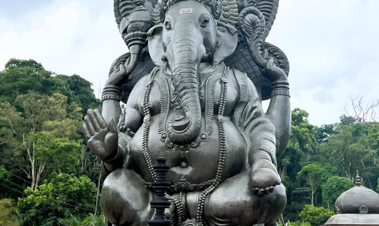 Lord Ganesha Statue