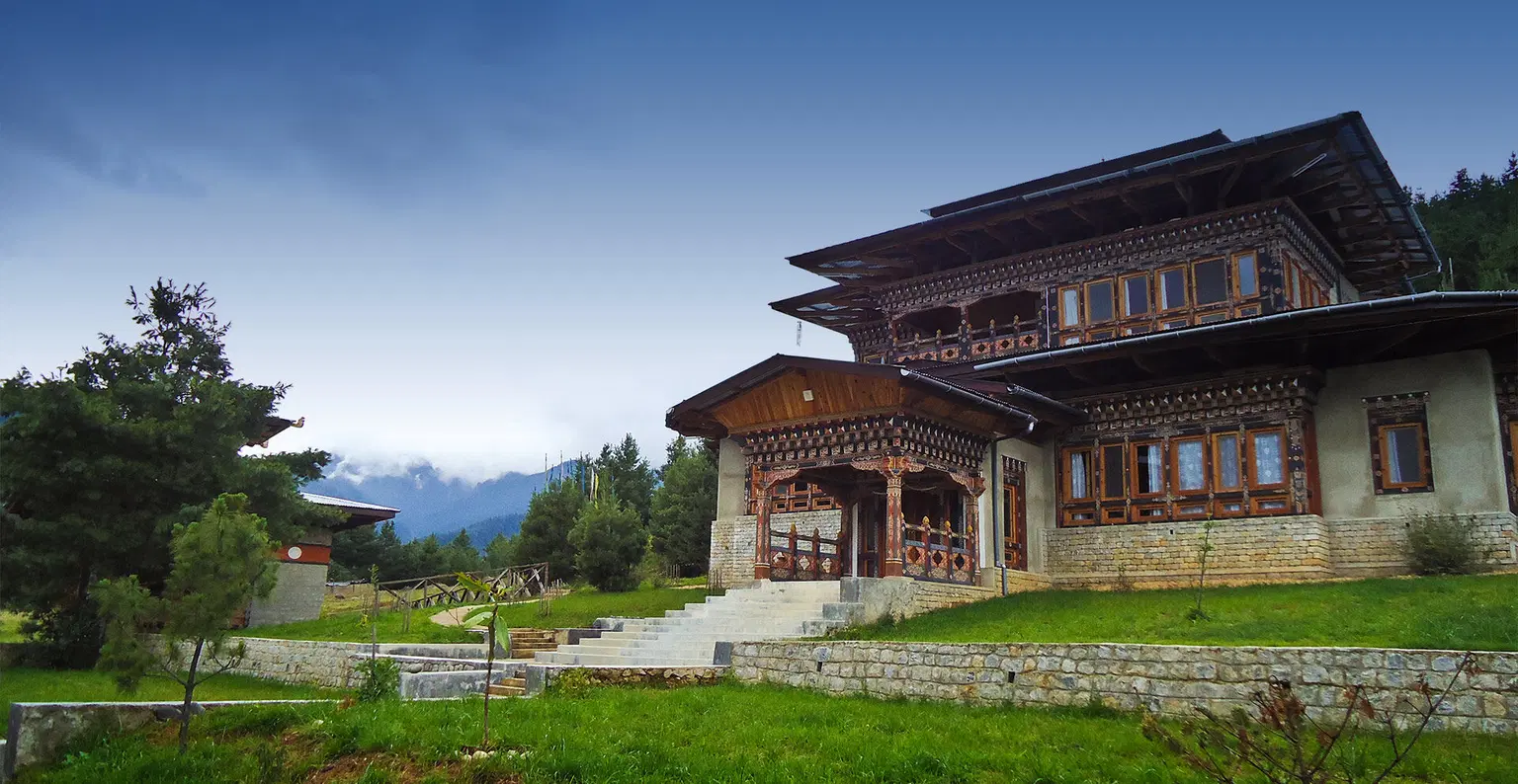 Kurjey Lhakhang