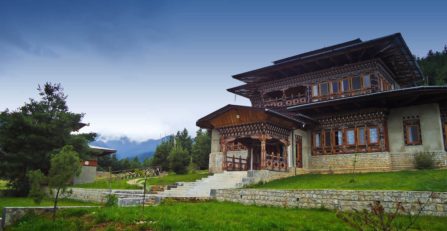 Kurjey Lhakhang