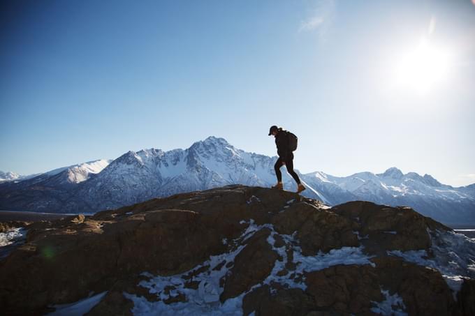 Panpatia Col Trek