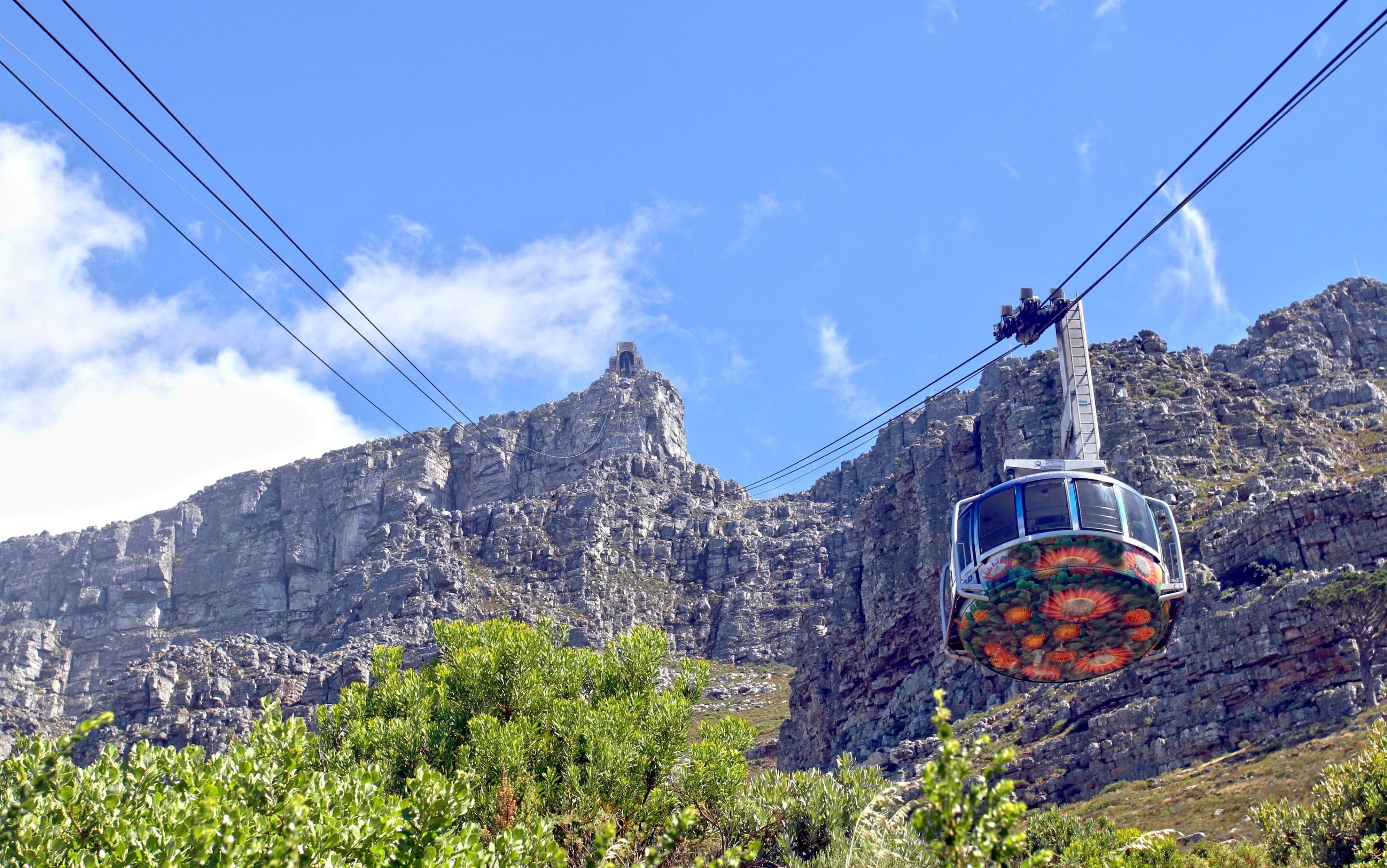 Table Mountain Cable Car Tickets Book Now & Get Flat 20 Off