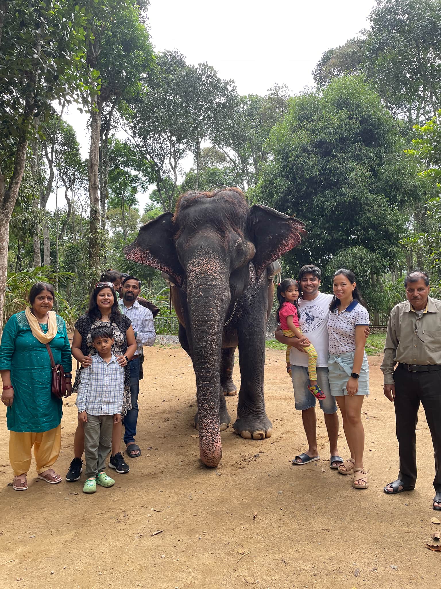 Photo from Jay Ann Jamili's trip
